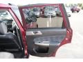 2009 Camellia Red Pearl Subaru Forester 2.5 X Premium  photo #22
