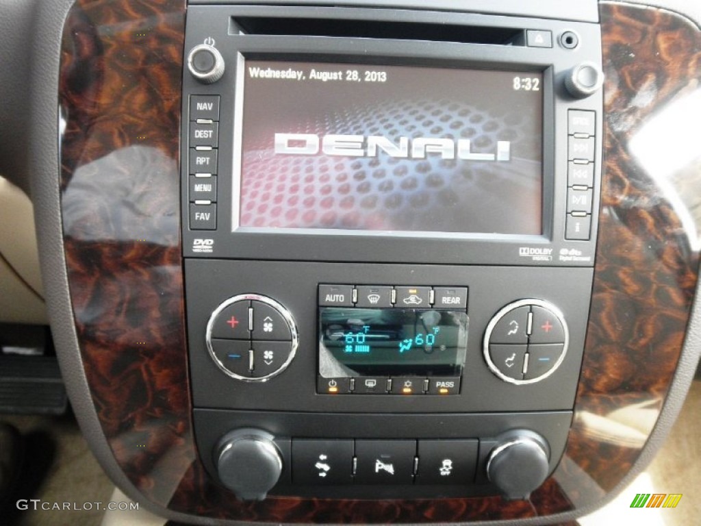 2014 GMC Yukon Denali AWD Controls Photo #85115375