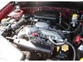 2009 Camellia Red Pearl Subaru Forester 2.5 X Premium  photo #23