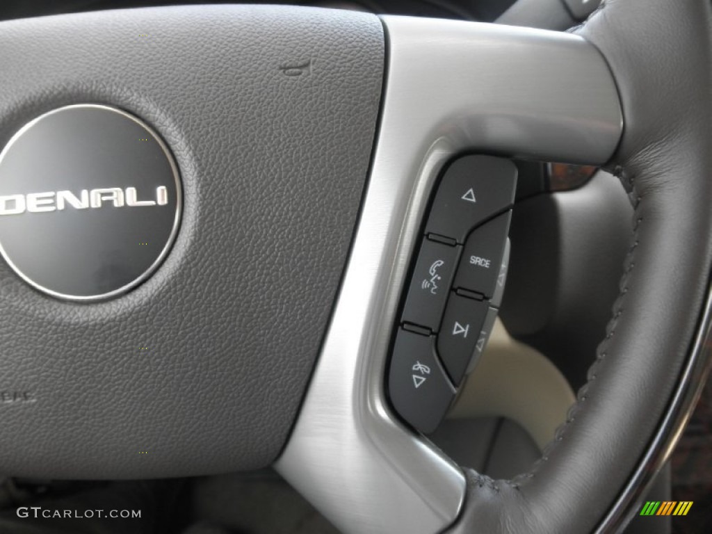 2014 GMC Yukon Denali AWD Controls Photo #85115453