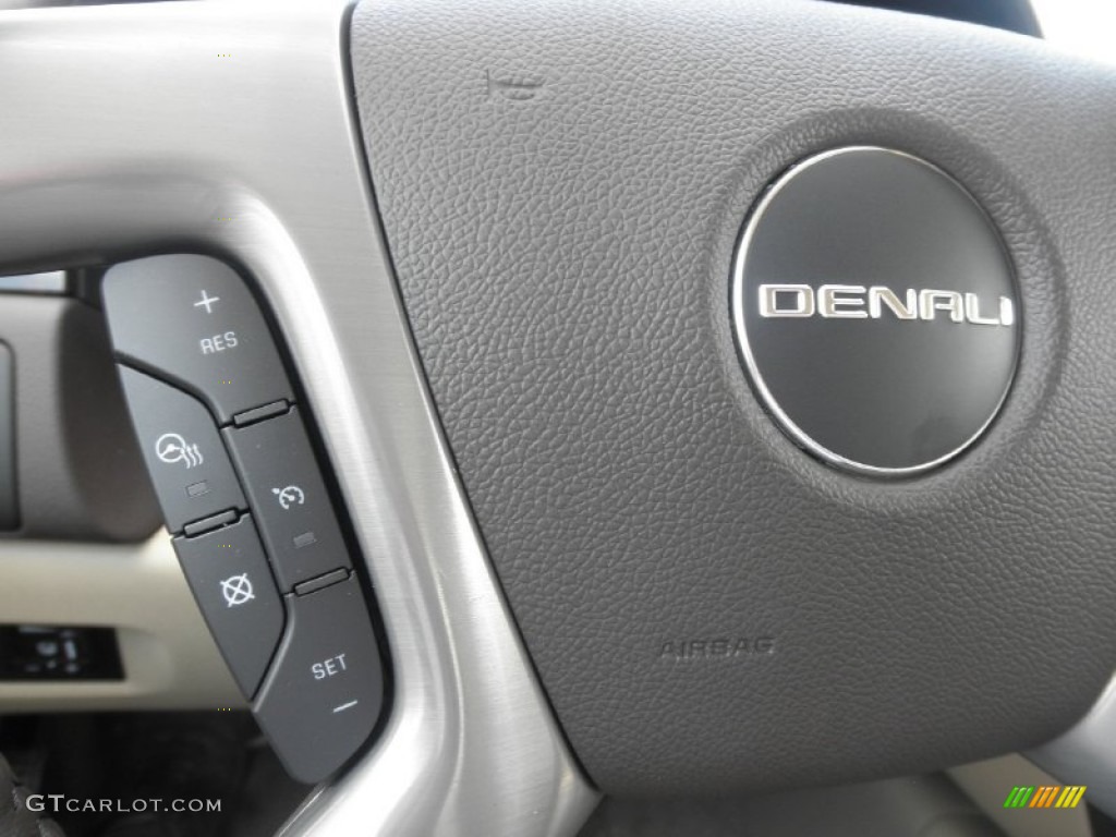 2014 GMC Yukon Denali AWD Controls Photo #85115465