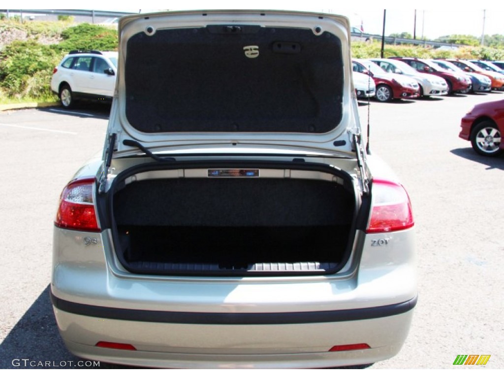 2006 9-3 2.0T Convertible - Parchment Silver Metallic / Parchment photo #12