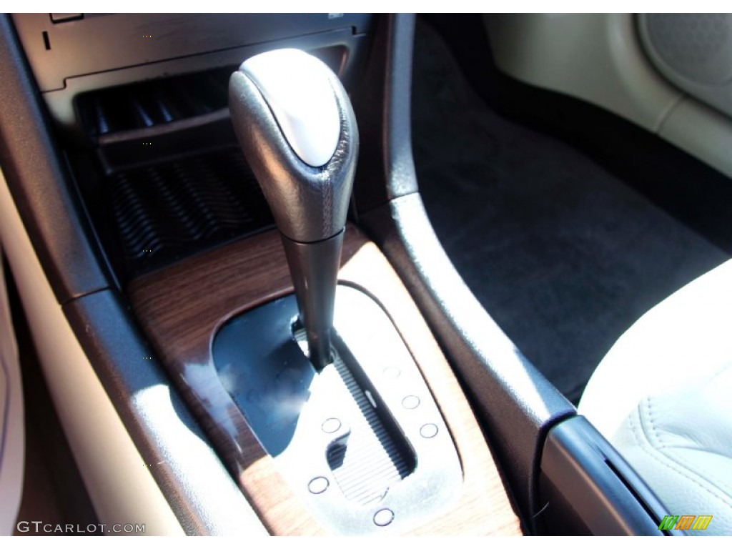 2006 Saab 9-3 2.0T Convertible Transmission Photos