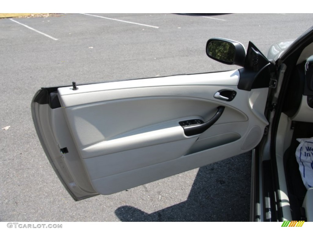 2006 9-3 2.0T Convertible - Parchment Silver Metallic / Parchment photo #17