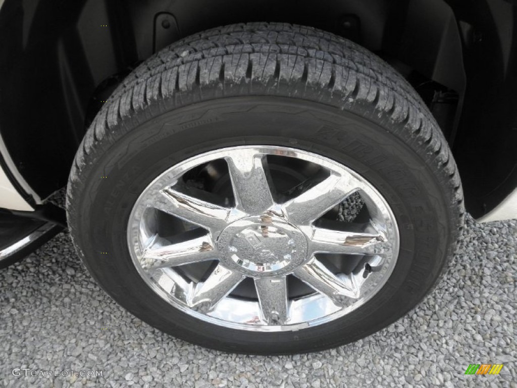 2014 GMC Yukon Denali AWD Wheel Photo #85115603