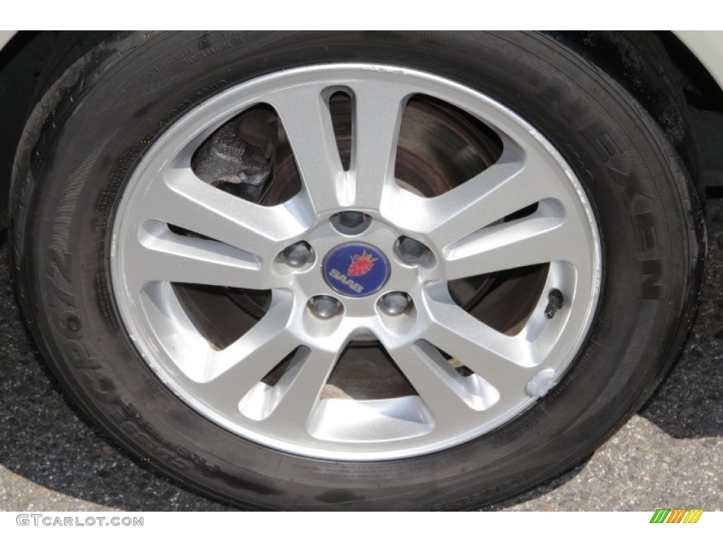 2006 Saab 9-3 2.0T Convertible Wheel Photo #85115606