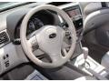 Platinum 2010 Subaru Forester 2.5 X Premium Steering Wheel