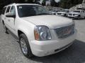 Front 3/4 View of 2014 Yukon XL Denali AWD