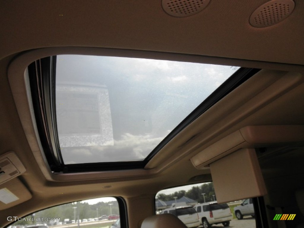 2014 GMC Yukon XL Denali AWD Sunroof Photo #85116005