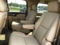 Cocoa/Light Cashmere 2014 GMC Yukon XL Denali AWD Interior Color