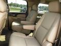 Cocoa/Light Cashmere Rear Seat Photo for 2014 GMC Yukon #85116023