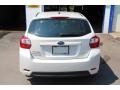 Satin White Pearl - Impreza 2.0i Premium 5 Door Photo No. 7