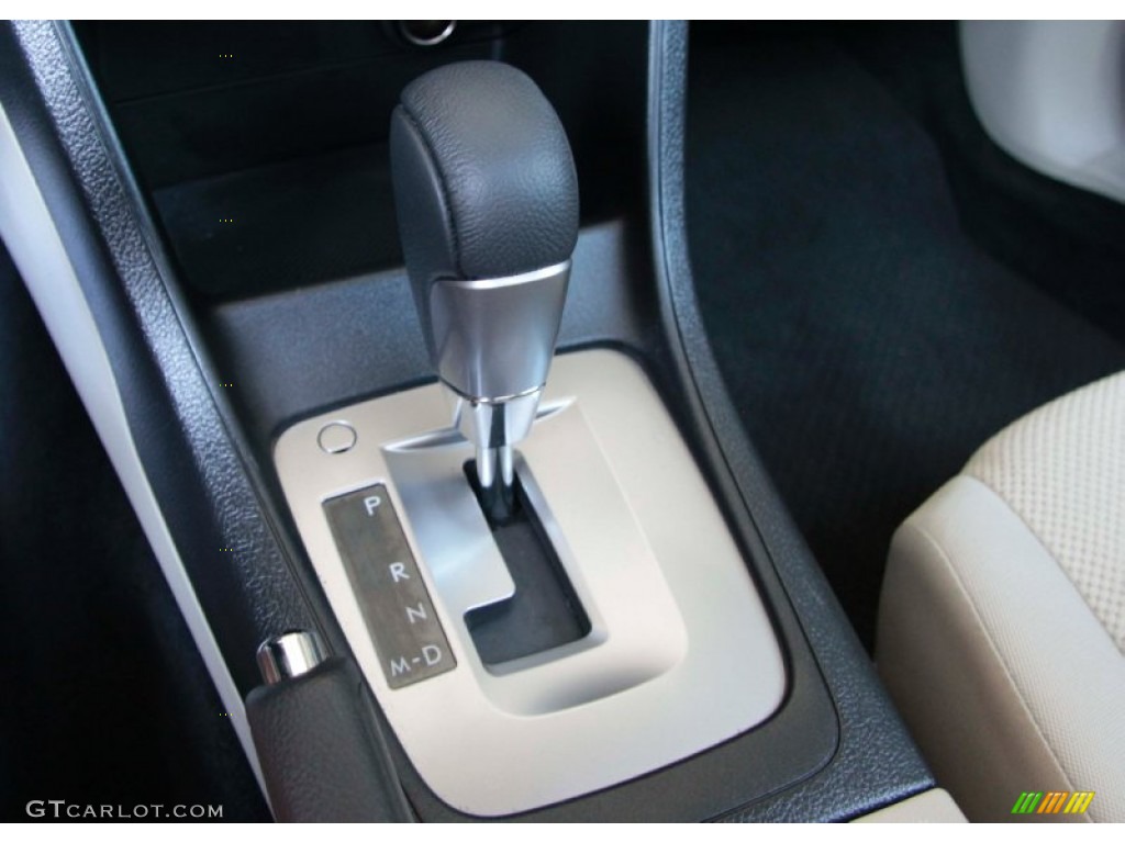 2012 Subaru Impreza 2.0i Premium 5 Door Transmission Photos