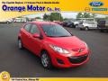 True Red - MAZDA2 Sport Photo No. 1