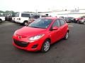 True Red - MAZDA2 Sport Photo No. 3
