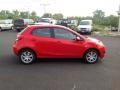  2013 MAZDA2 Sport True Red