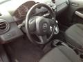 Dashboard of 2013 MAZDA2 Sport