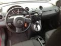 Dashboard of 2013 MAZDA2 Sport