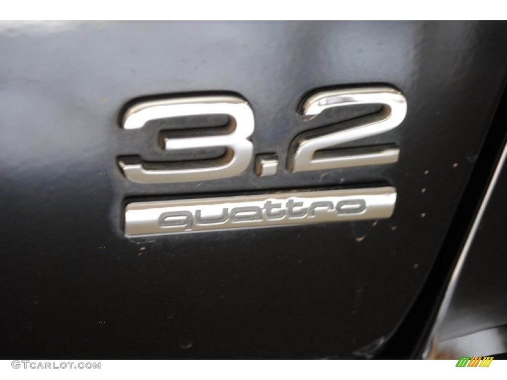 2008 A4 3.2 Quattro S-Line Sedan - Brilliant Black / Beige photo #10