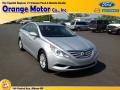 Radiant Silver - Sonata GLS Photo No. 1
