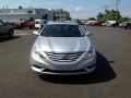 Radiant Silver - Sonata GLS Photo No. 2