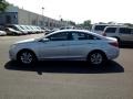 Radiant Silver - Sonata GLS Photo No. 4