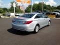 Radiant Silver - Sonata GLS Photo No. 7