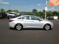 Radiant Silver - Sonata GLS Photo No. 8