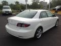 2008 Performance White Mazda MAZDA6 i Sport Sedan  photo #7