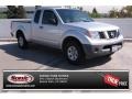 2006 Radiant Silver Nissan Frontier XE King Cab  photo #1