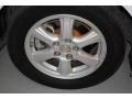 Super White - Camry LE Photo No. 4