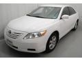 Super White - Camry LE Photo No. 5