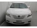 Super White - Camry LE Photo No. 6
