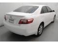 Super White - Camry LE Photo No. 10