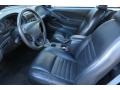 2003 Mustang GT Convertible Dark Charcoal Interior