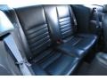 2003 Ford Mustang Dark Charcoal Interior Rear Seat Photo