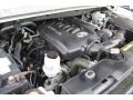 2006 Infiniti QX 5.6 Liter DOHC 32-Valve VVT V8 Engine Photo