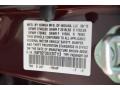 Crimson Red Pearl - Civic LX Sedan Photo No. 18