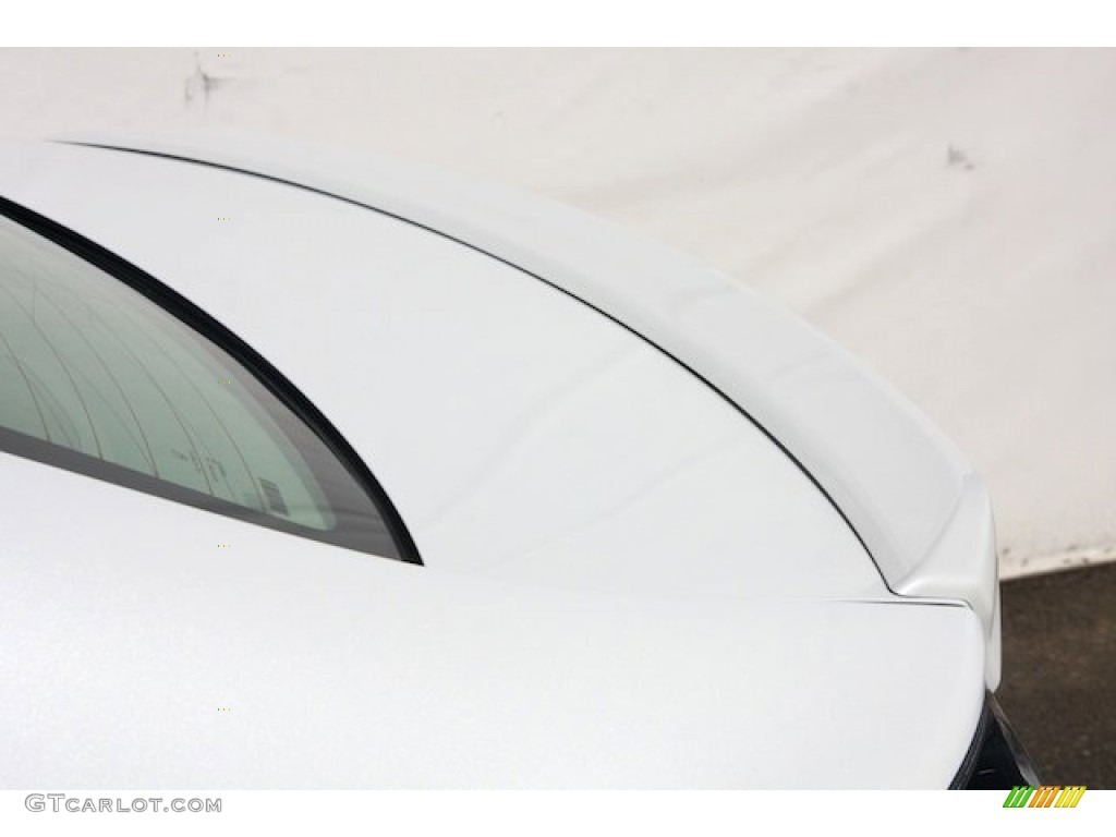 Rear Spoiler 2013 Honda Civic Hybrid Sedan Parts