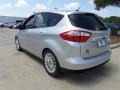 Ingot Silver - C-Max Hybrid SE Photo No. 3