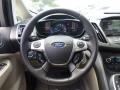 2013 Ingot Silver Ford C-Max Hybrid SE  photo #15