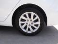 Shimmering White - Elantra GLS Photo No. 15