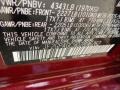2013 Venetian Red Pearl Subaru XV Crosstrek 2.0 Limited  photo #17