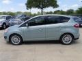 Ice Storm 2013 Ford C-Max Energi Exterior