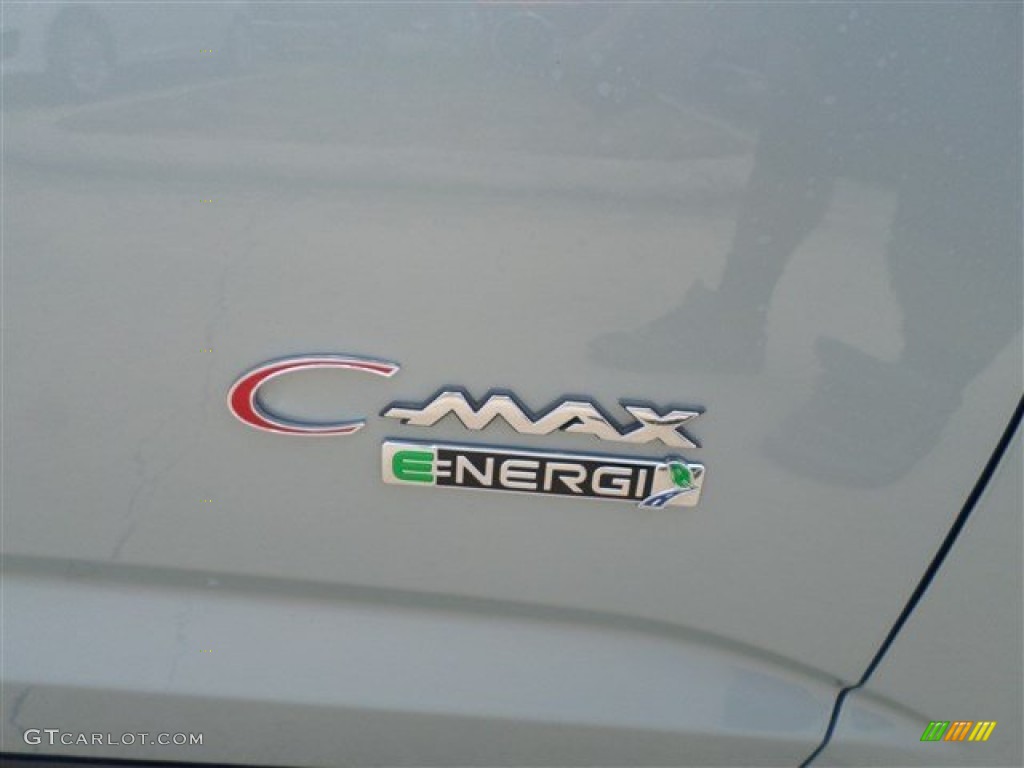 2013 Ford C-Max Energi Marks and Logos Photo #85121177