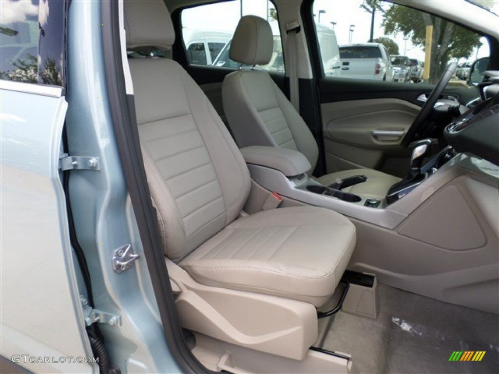 2013 Ford C-Max Energi Front Seat Photo #85121223