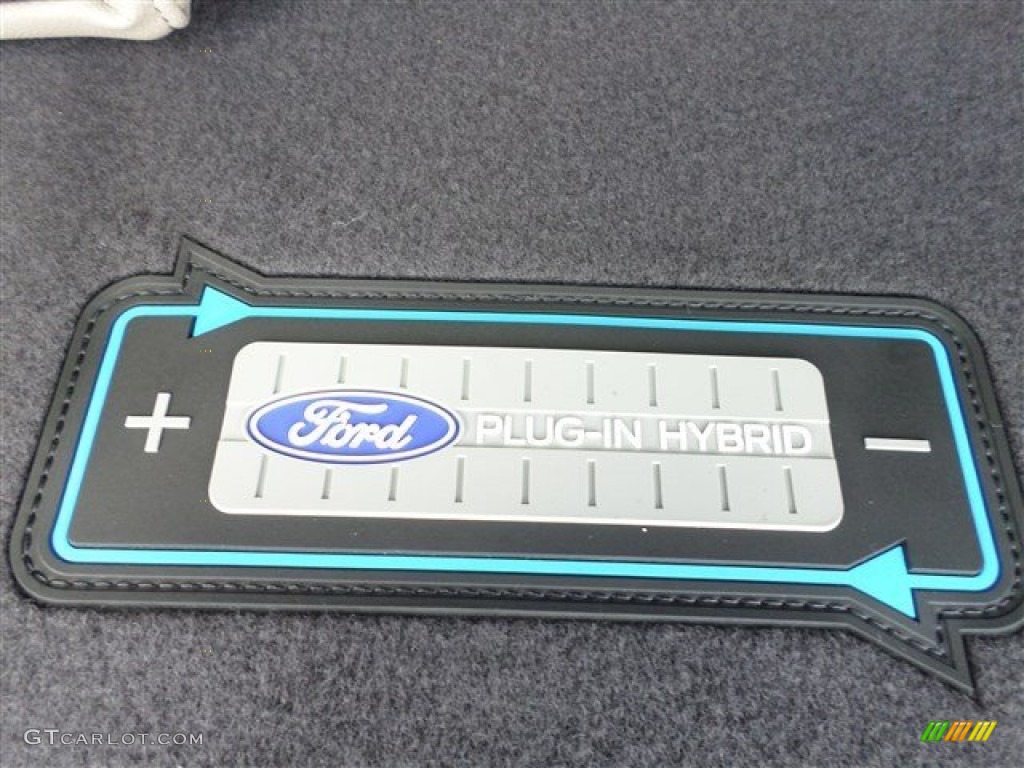 2013 Ford C-Max Energi Marks and Logos Photo #85121288