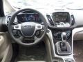 Medium Light Stone Dashboard Photo for 2013 Ford C-Max #85121327