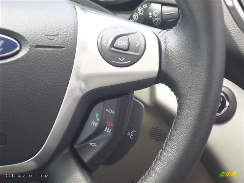 2013 Ford C-Max Energi Controls Photo #85121393
