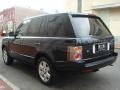 2004 Adriatic Blue Metallic Land Rover Range Rover HSE  photo #4